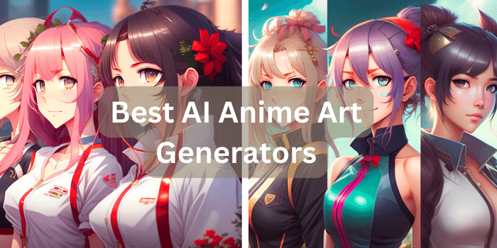 Anime AI Art Generator: Make Your Own Anime Profile Pictures