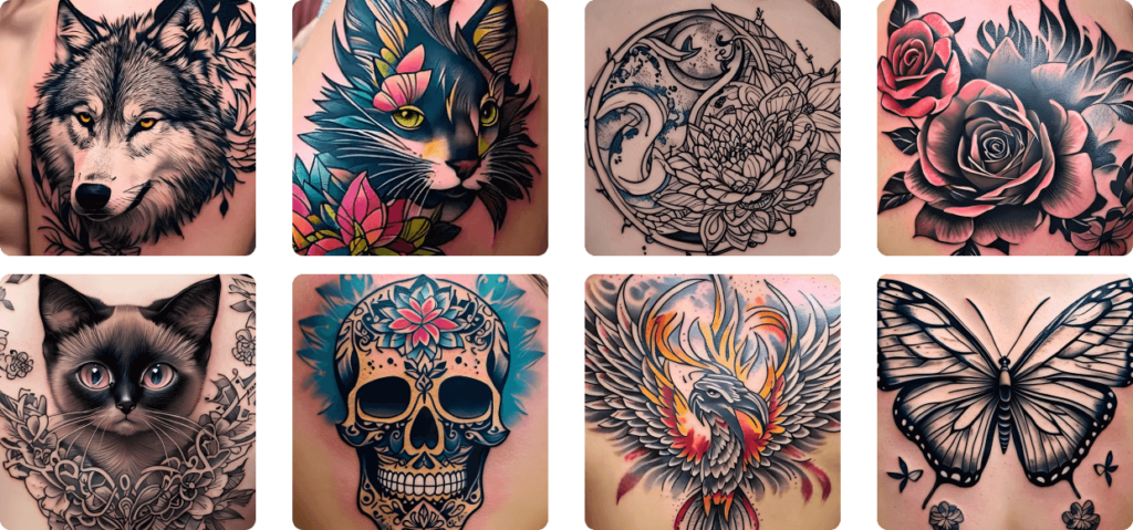 Custom Tattoo Design – CustomLabTattoo